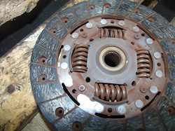 SKODA FABIA II 1.4TDI 2008r SPRZĘŁO KOMPLETNE