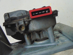 FORD PUMA 1.7 98r MECHANIZM WYCIERACZEK