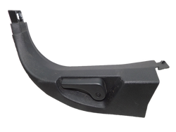 BMW X6 F16 M50d 15r DZWIGNIA MASKI OSŁONA PROGU 