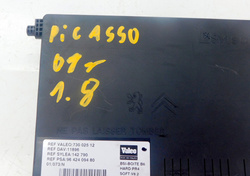 CITROEN XSARA PICASSO 1.8 01r MODUŁ STEROWNIK KOMFORTU 9642409480