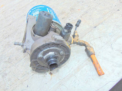 IVECO MAGIRUS 260-30 2005r ZAWÓR PODSTAWA OSUSACZA