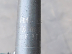DAF LF 45.180KM 2003r PRZEDŁUŻKA WTRYSKU