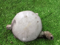 IVECO EuroTech 440KM 01r PODSTAWA FILTRA POWIETRZA