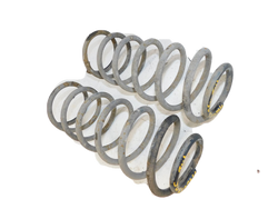 CHEVROLET AVEO 1.4 2005r SPRĘŻYNA TYŁ