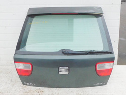 SEAT LEON I 1.4 04r KLAPA BAGAŻNIKA 