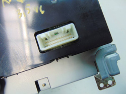 NISSAN MURANO Z50 05r WYŚWIETLACZ MONITOR