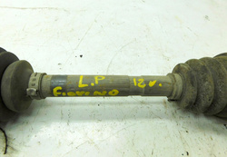 FIAT FIORINO NEMO BIPPER 1.3 12r PÓŁOŚ PRZEGUB LEWY PRZÓD 