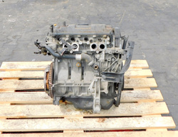 PEUGEOT 206 1.1 2004r SILNIK KOMPLETNY SŁUPEK 10FP5X