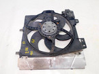 PEUGEOT 207 1.4b 5D 06r WENTYLATOR CHŁODNICY