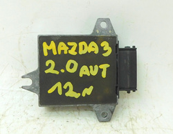 MAZDA 3 II BL 2012r 2.0 B MODUŁ STEROWNIK SKRZYNI BIEGÓW LFJP189E1D