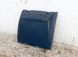 MAN TGX LIFT 2018r EURO 6 XLX NADKOLE BŁOTNIK PRAWY TYŁ PRZEDNIA CZĘŚĆ