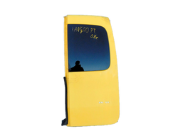 RENAULT KANGOO II 1.5 D 08r DRZWI SKRZYDŁOWE PRAWY TYŁ 