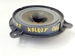 RENAULT KOLEOS I 2.0D 09 GŁOŚNIK DRZWI PRAWY TYŁ  