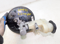 SAAB 9-3 93 II 2.2 TID 125KM 03r SERWO POMPA HAMULCOWA 13126710