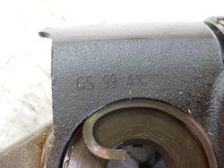 MAN TGX LIFT18r EURO 6 TŁOK + KORBOWÓD 51.02511-0871