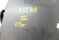 OPEL ASTRA H III  1.4 90KM 09 GTC SCHOWEK PASAŻERA 