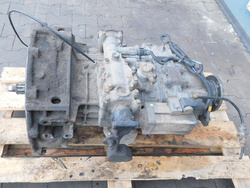 EUROCARGO 160E28 5,9 280KM 12r E5 SKRZYNIA BIEGÓW MANUAL ECOLITE 6S1000TO