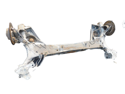 RENAULT SCENIC II 1.9DCI BELKA OS ZAWIESZENIA TYŁ