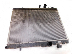 PEUGEOT 407 SW 2.2 16V 05r - CHLODNICA  WODY