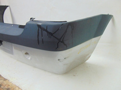 DACIA LOGAN 1.5 DCI 07R ZDERZAK TYŁ 