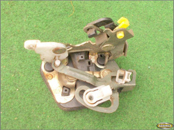 KIA JOICE 2.0 2001r - ZAMEK DRZWI PRAWY TYŁ