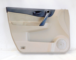 RENAULT KOLEOS I 2.0D 09r BOCZEK DRZWI LEWY PRZÓD