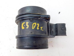 CITROEN C5 I 2.2 HDI 02r PRZEPŁYWOMIERZ PRZEPŁYWKA 9632215280