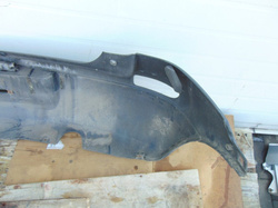 OPEL CORSA C 1.7DTI 01r ZDERZAK TYŁ