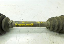 FIAT FIORINO NEMO BIPPER 1.3 12r PÓŁOŚ PRZEGUB LEWY PRZÓD 