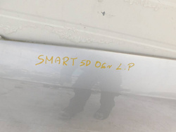 SMART FORFOUR I 2006r POSZYCIE DRZWI LEWY PRZÓD