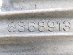 IVECO DAILY III 03 2.8 SKRZYNIA BIEGÓW 8868913