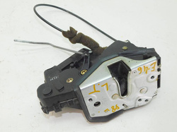 BMW E46 2.0D 1998r SEDAN ZAMEK DRZWI LEWY TYŁ