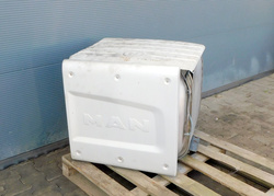 MAN TGX LIFT 2018r EURO 6 XLX KATALIZATOR DPF TŁUMIK 