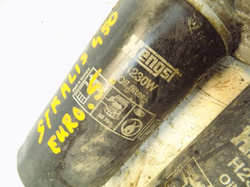 IVECO STRALIS 450 EURO 5 PODSTAWA FILTRA OLEJU