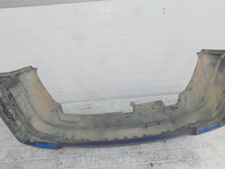 VW PASSAT B5 FL 1.9 TDI ZDERZAK TYŁ SEDAN NIEBIESKI