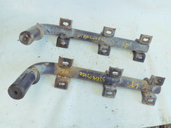 IVECO STRALIS 450 EURO 5 MOCOWANIE BŁOTNIKA