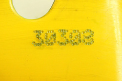 RENAULT KANGOO II 1.5 D 08r ZAWIAS MASKI LEWY PRZÓD