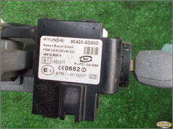 KIA CERATO 1.6 16V 2004r - STACYJKA