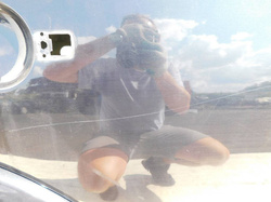 DISCOVERY III L319 04r DRZWI TYŁ PRAWY