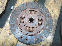 SKODA FABIA II 1.4TDI 2008r SPRZĘŁO KOMPLETNE