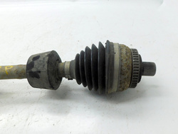 FORD GALAXY 1.9TDI 99r PÓŁOŚ PREGUB PRAWY PRZÓD KOMPLET 