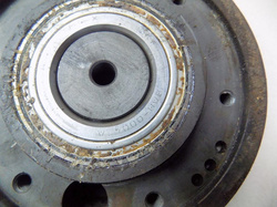 IVECO EuroTech 440KM 01r CURSOR 10 KOŁO PASOWE