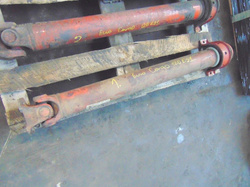 IVECO EuroCargo 120E21 03R WAŁ NAPĘDOWY 110CM