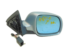 AUDI A6 C5 1998r LUSTERKO PRAWE SREBRNE