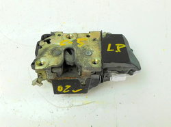 CITROEN C5 I 2.2 HDI 02r ZAMEK DRZWI LEWY PRZÓD