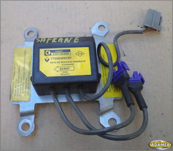 RENAULT SAFRANE 2.2 95r - SENSOR 7700838923D