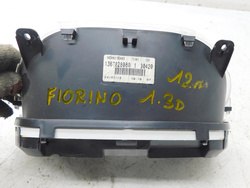 FIAT FIORINO NEMO BIPPER 1.3 12r LICZNIK ZEGARY PRĘDKOŚCIOMIERZ 1367828080