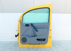RENAULT KANGOO II 1.5 D 08r DRZWI PRAWY PRZÓD