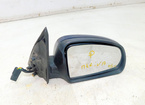 OPEL MERIVA A 1.7D 2004r LUSTERKO PRAWE NIEBIESKIE 5 PIN
