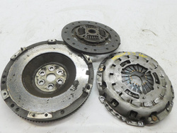 FORD TRANSIT MK6/7 2.3i 06-13 SPRZĘGŁO KOMPLETNE TARCZA DOCISK KOŁO